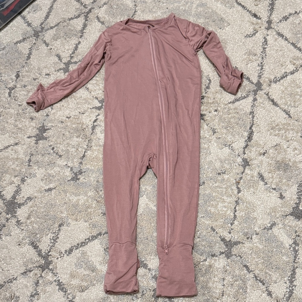 Kids Mauve One Piece